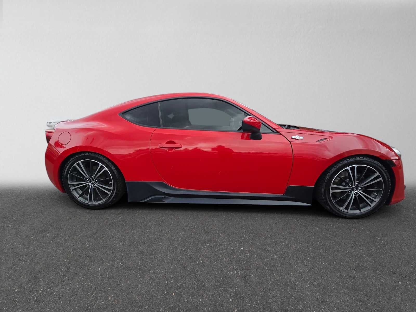 2013 Scion FR-S 2dr Cpe Man (Natl)