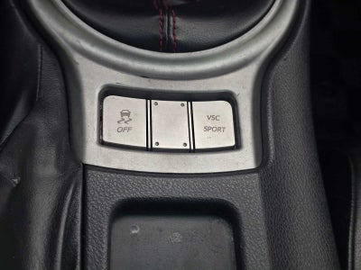 2013 Scion FR-S 2dr Cpe Man (Natl)