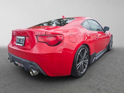 2013 Scion FR-S 2dr Cpe Man (Natl)