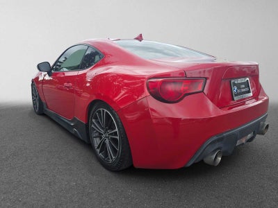 2013 Scion FR-S 2dr Cpe Man (Natl)