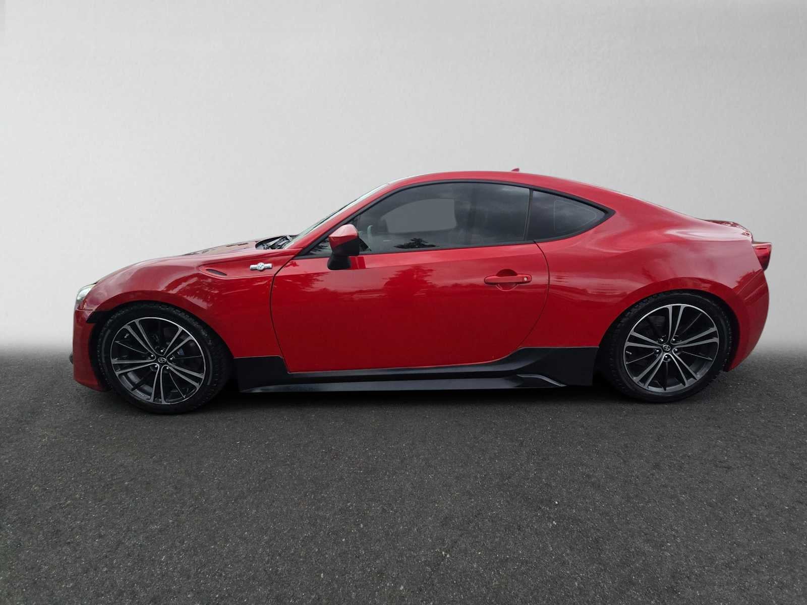 2013 Scion FR-S 2dr Cpe Man (Natl)