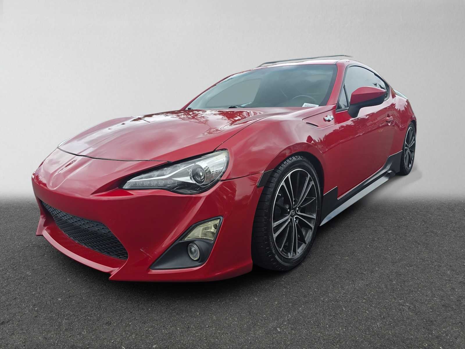 2013 Scion FR-S 2dr Cpe Man (Natl)