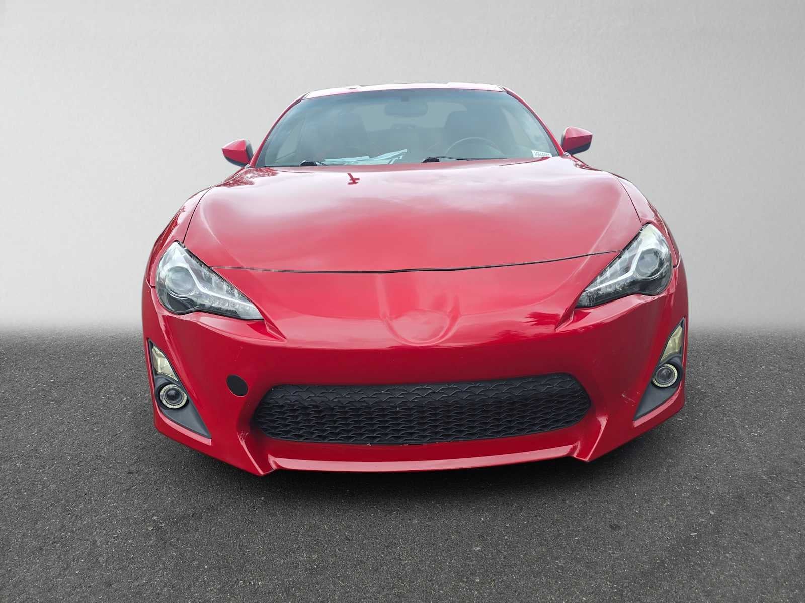2013 Scion FR-S 2dr Cpe Man (Natl)