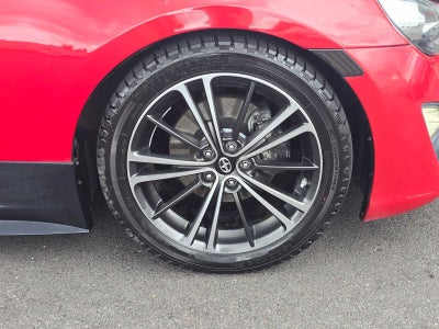 2013 Scion FR-S 2dr Cpe Man (Natl)