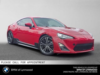 2013 Scion FR-S 2dr Cpe Man (Natl)