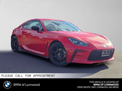 2023 Toyota GR86 Manual (Natl)