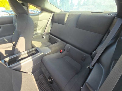 2023 Toyota GR86 Manual (Natl)