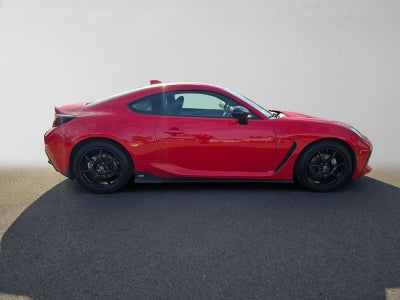 2023 Toyota GR86 Manual (Natl)