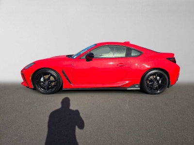 2023 Toyota GR86 Manual (Natl)