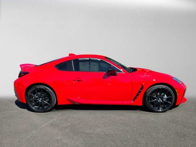 2025 Toyota GR86 Premium