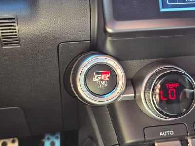 2025 Toyota GR86 Premium