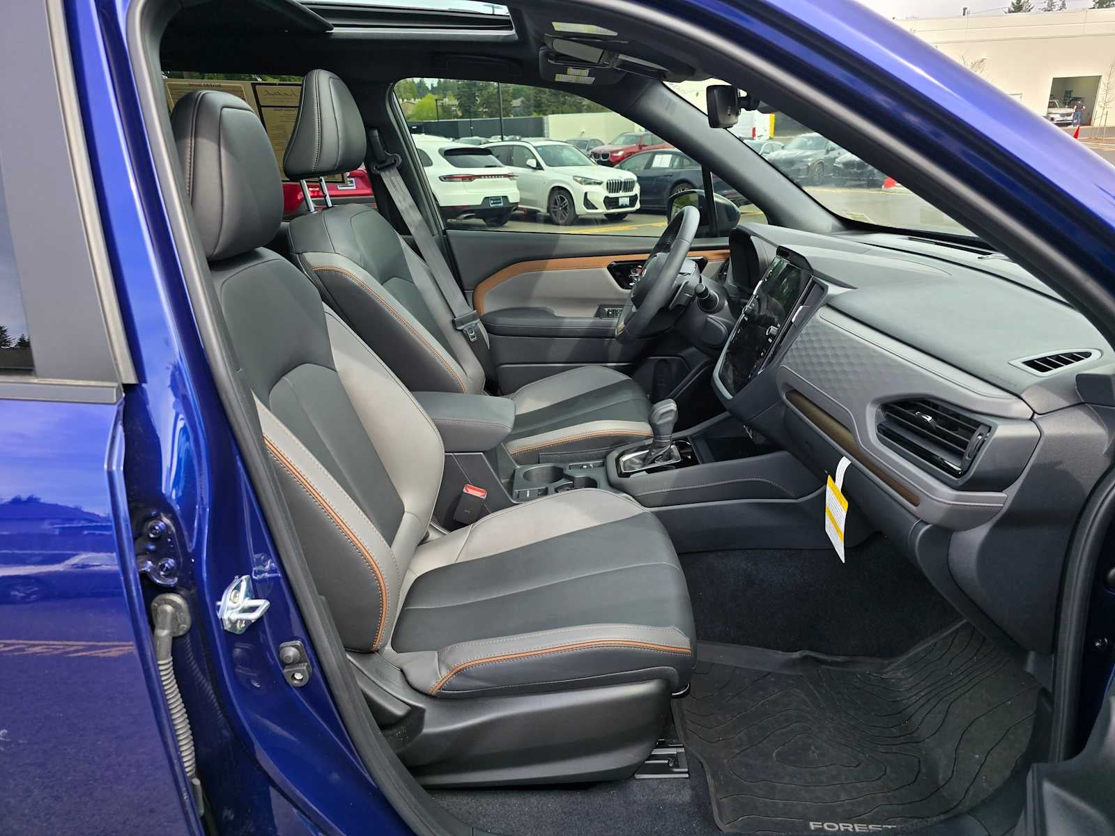 2025 Subaru Forester Sport