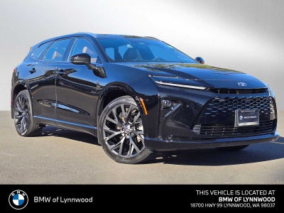 2025 Toyota Crown Signia Limited