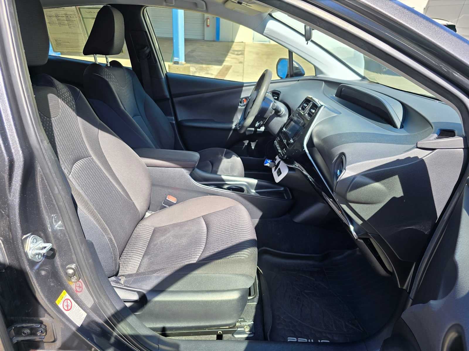 2016 Toyota Prius Two