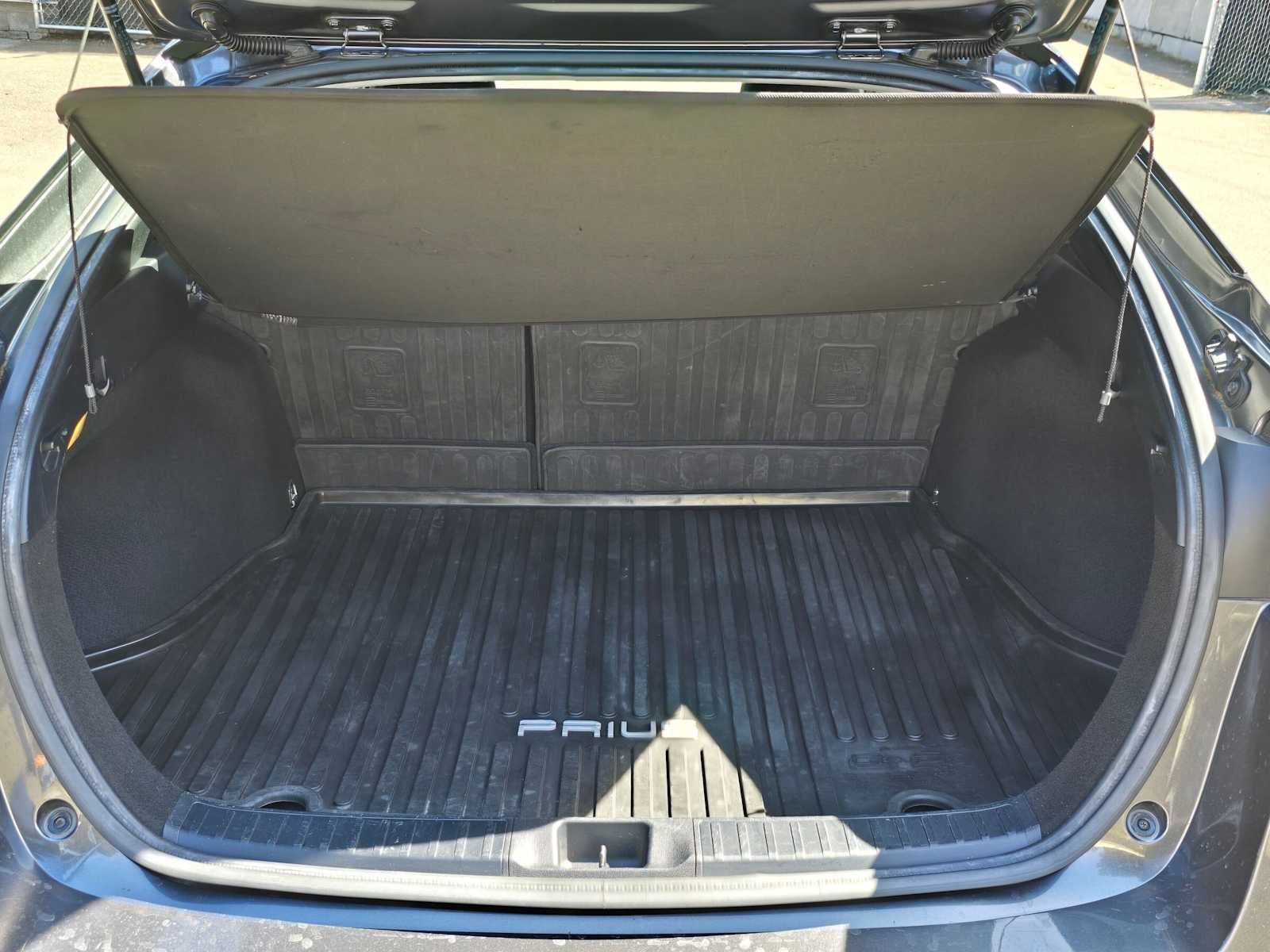 2016 Toyota Prius Two