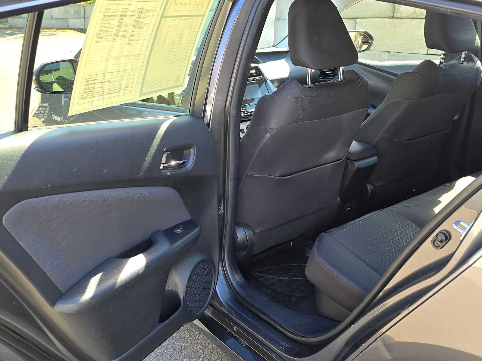 2016 Toyota Prius Two