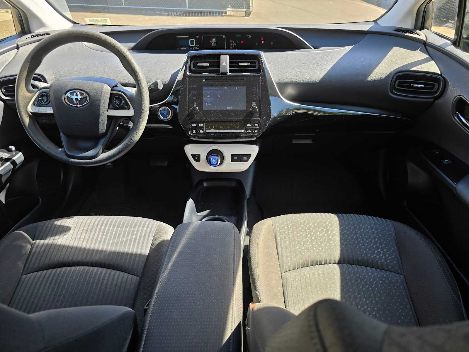2016 Toyota Prius Two