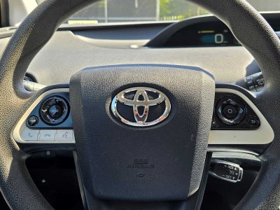 2016 Toyota Prius Two