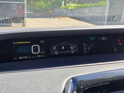 2016 Toyota Prius Two