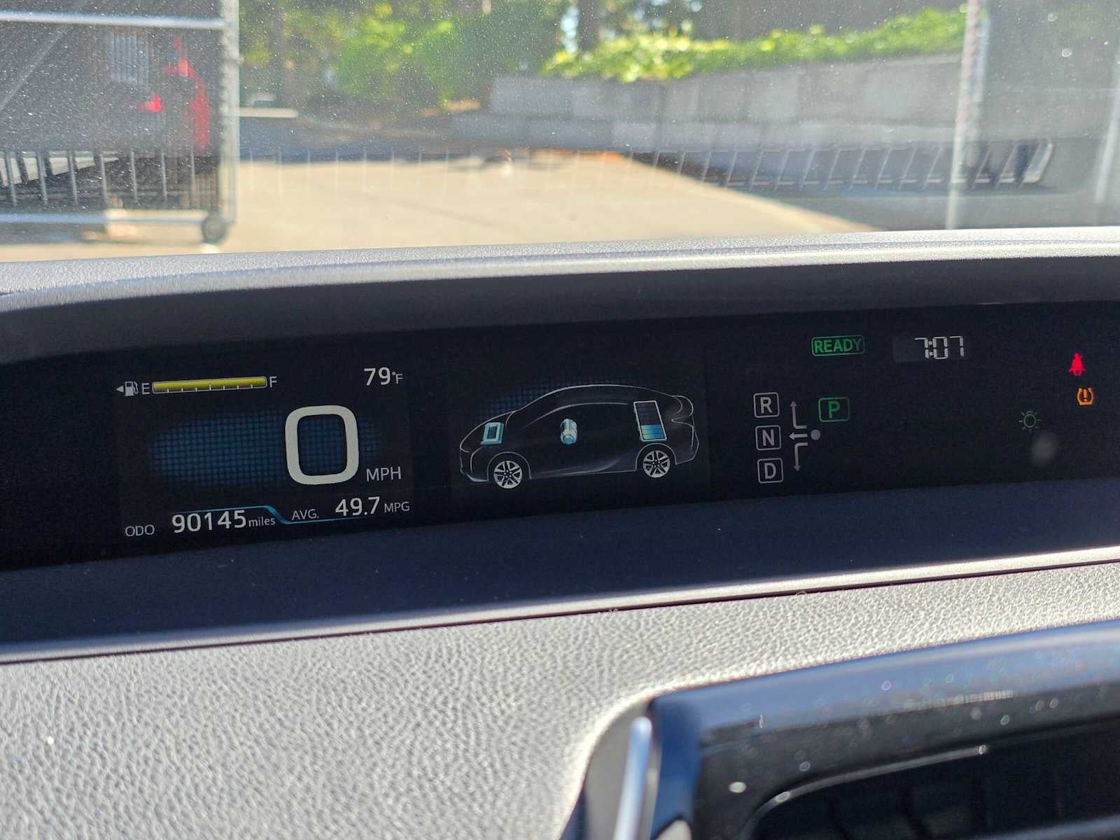 2016 Toyota Prius Two