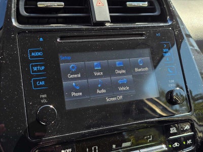 2016 Toyota Prius Two