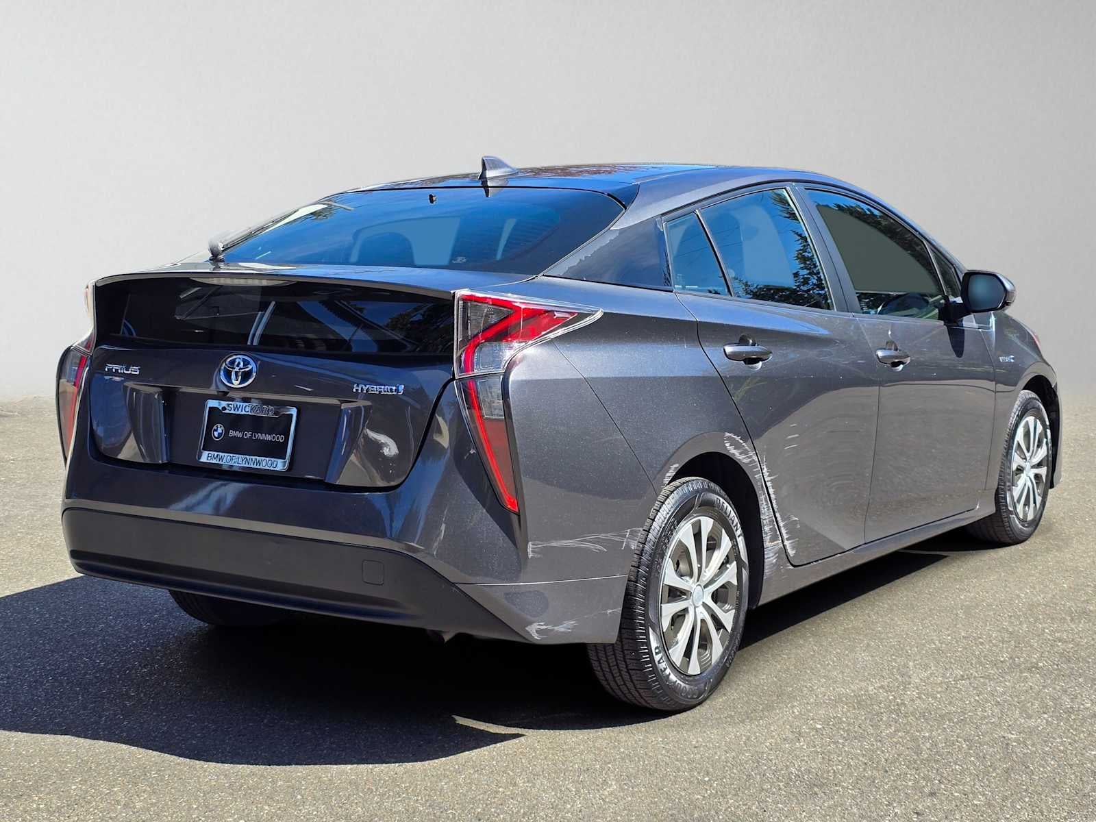 2016 Toyota Prius Two