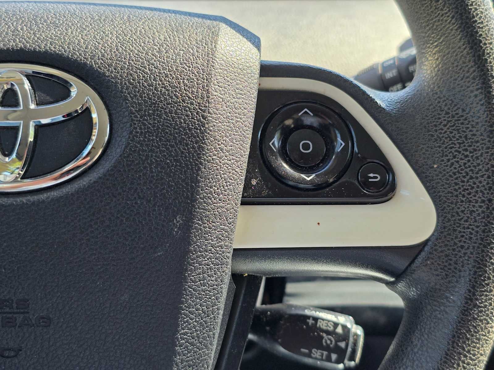 2016 Toyota Prius Two