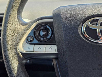 2016 Toyota Prius Two