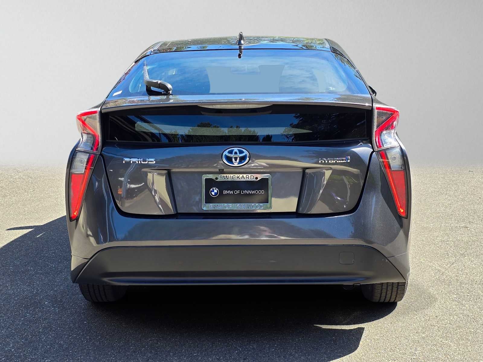 2016 Toyota Prius Two