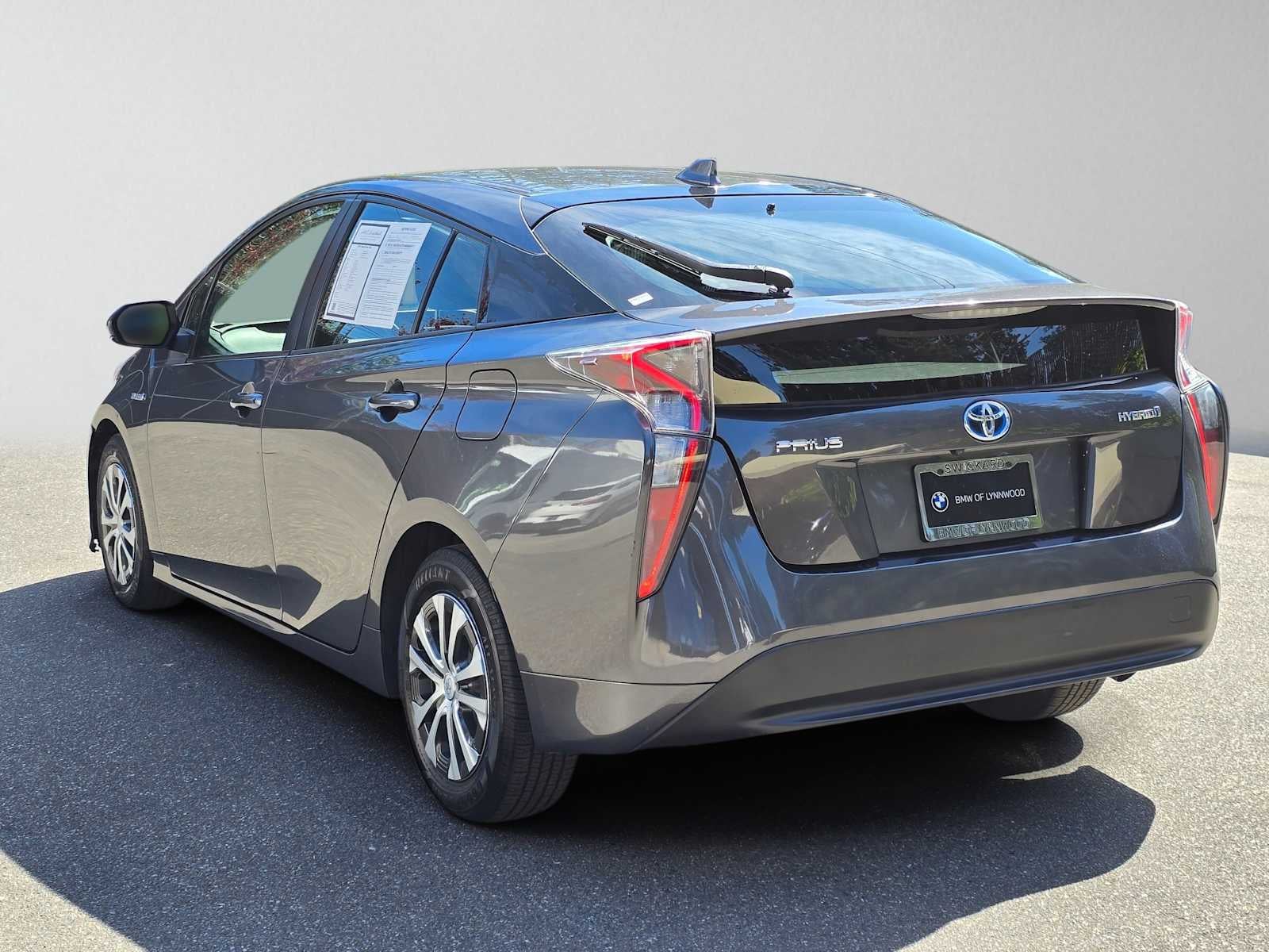 2016 Toyota Prius Two