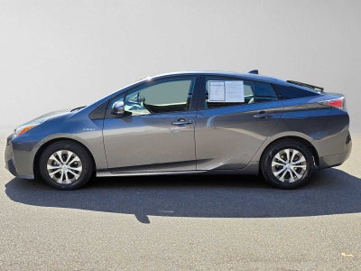 2016 Toyota Prius Two