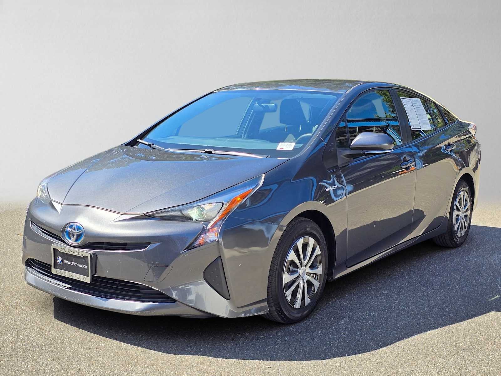 2016 Toyota Prius Two