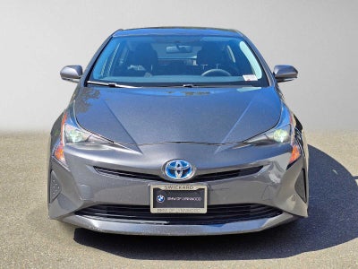 2016 Toyota Prius Two