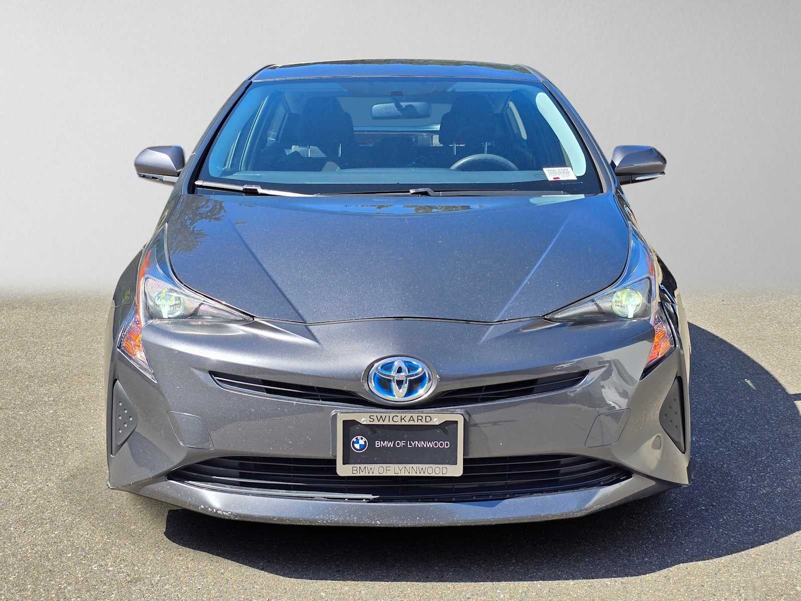 2016 Toyota Prius Two