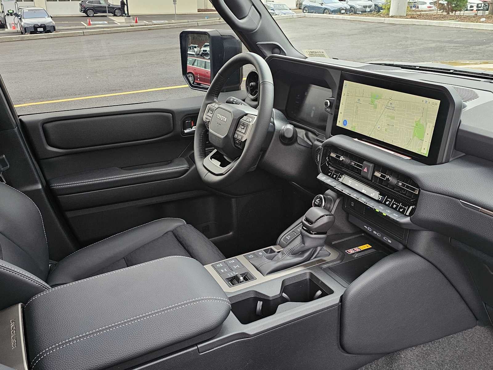 2026 Toyota Land Cruiser 4WD (Natl)