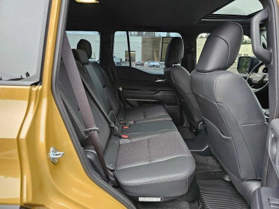 2026 Toyota Land Cruiser 4WD (Natl)