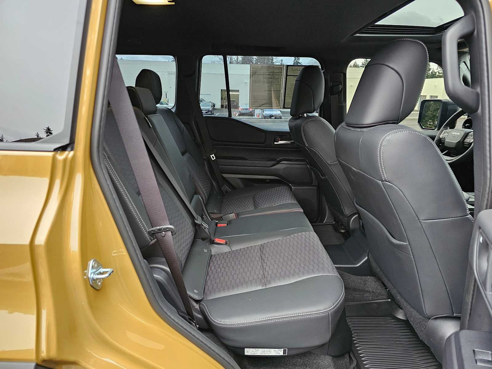 2026 Toyota Land Cruiser 4WD (Natl)