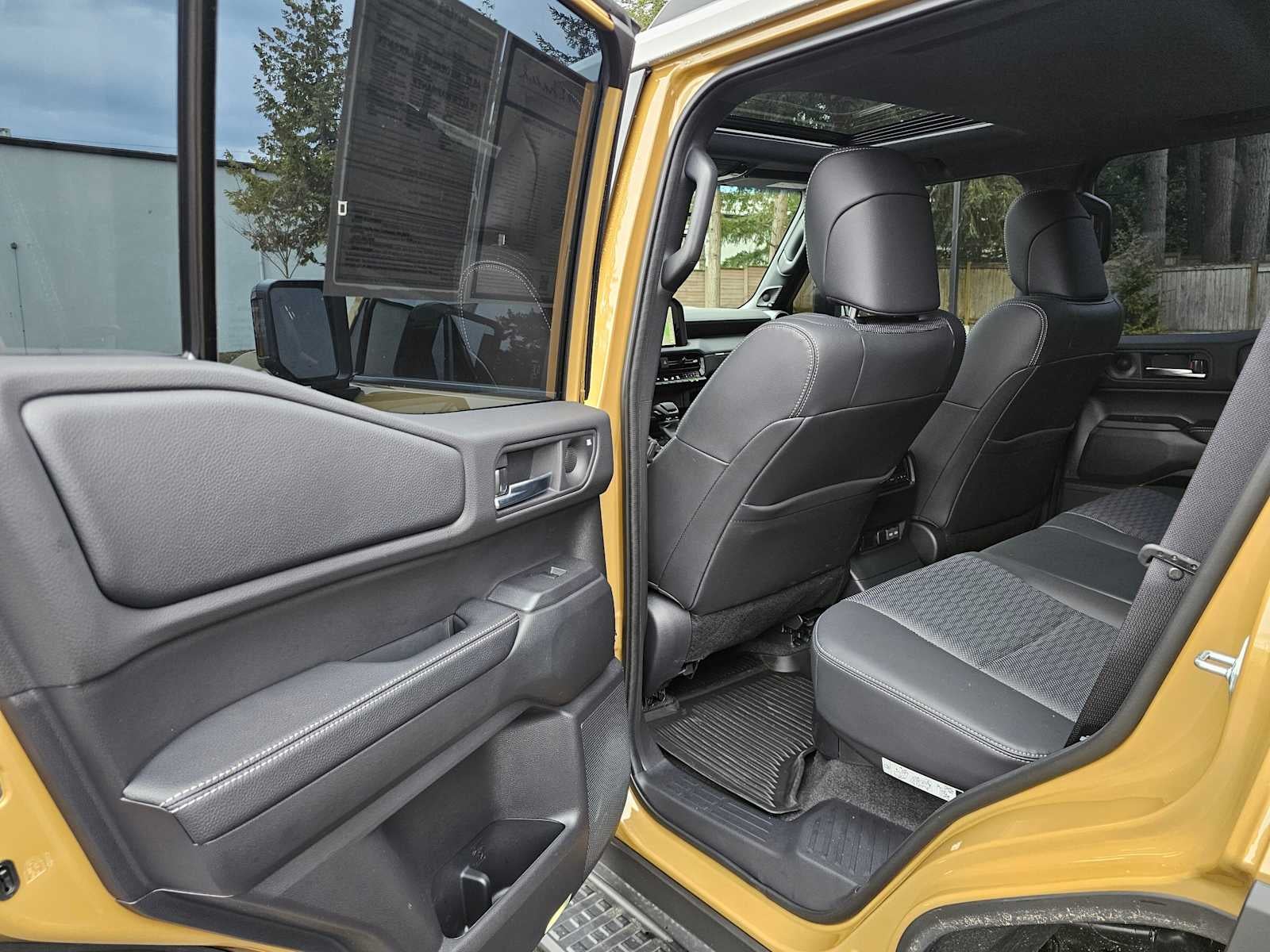 2026 Toyota Land Cruiser 4WD (Natl)