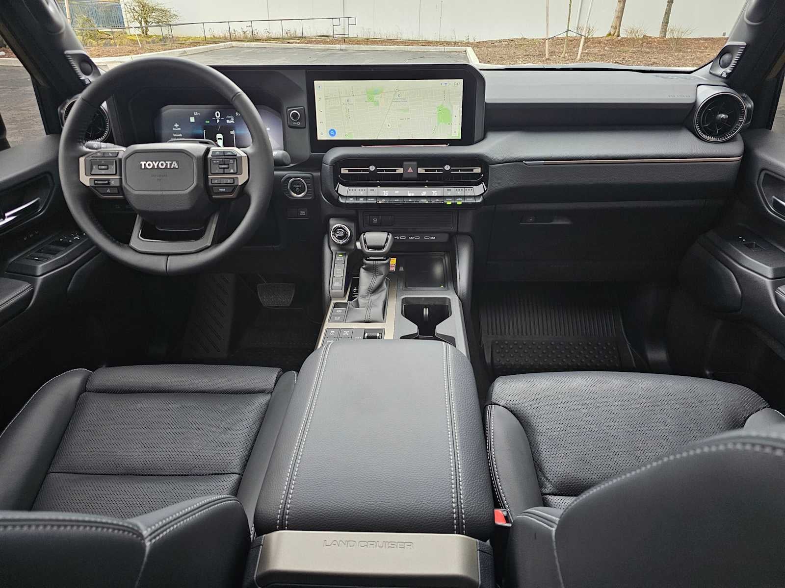 2026 Toyota Land Cruiser 4WD (Natl)