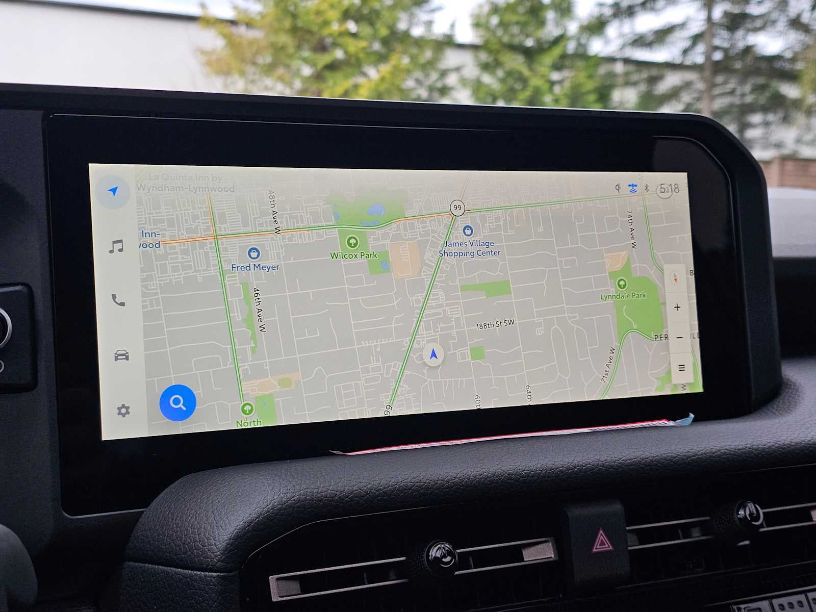 2026 Toyota Land Cruiser 4WD (Natl)