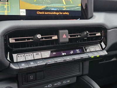 2026 Toyota Land Cruiser 4WD (Natl)