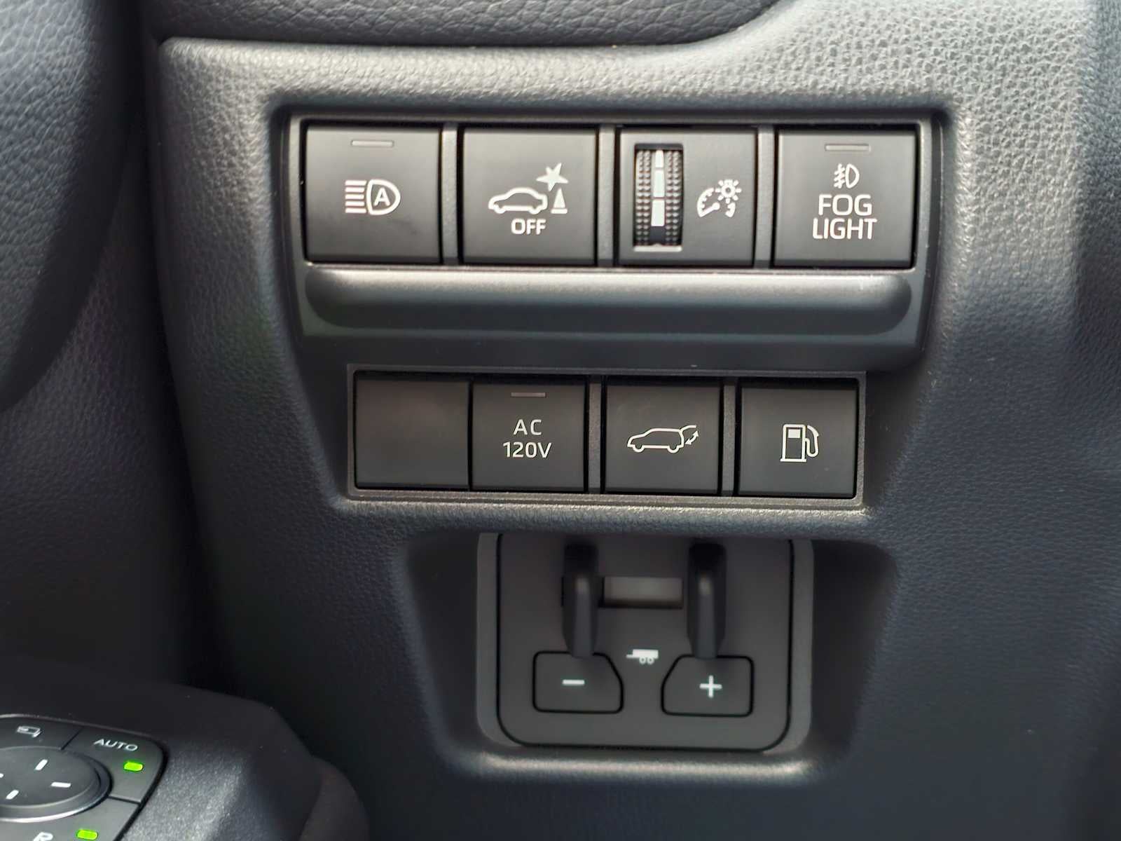 2026 Toyota Land Cruiser 4WD (Natl)