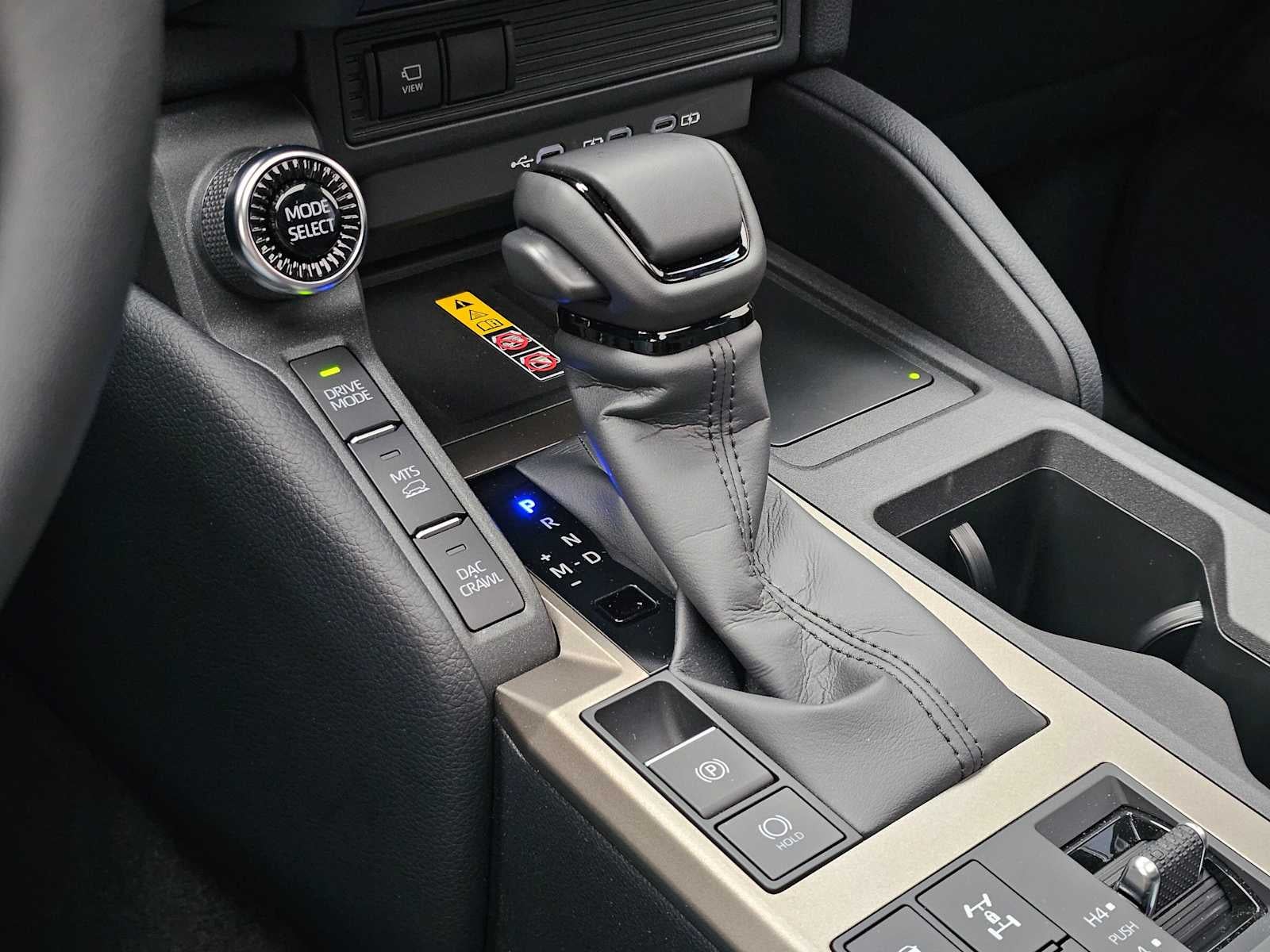 2026 Toyota Land Cruiser 4WD (Natl)