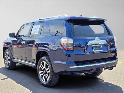 2018 Toyota 4Runner Limited