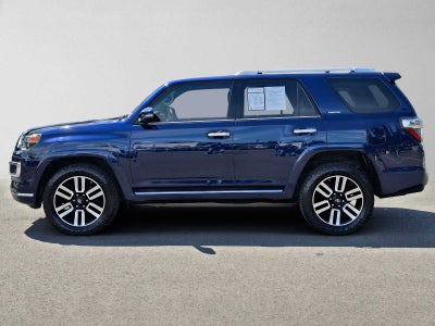 2018 Toyota 4Runner Limited