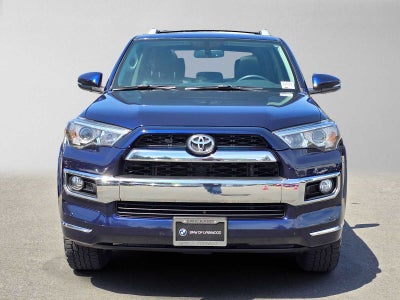 2018 Toyota 4Runner Limited