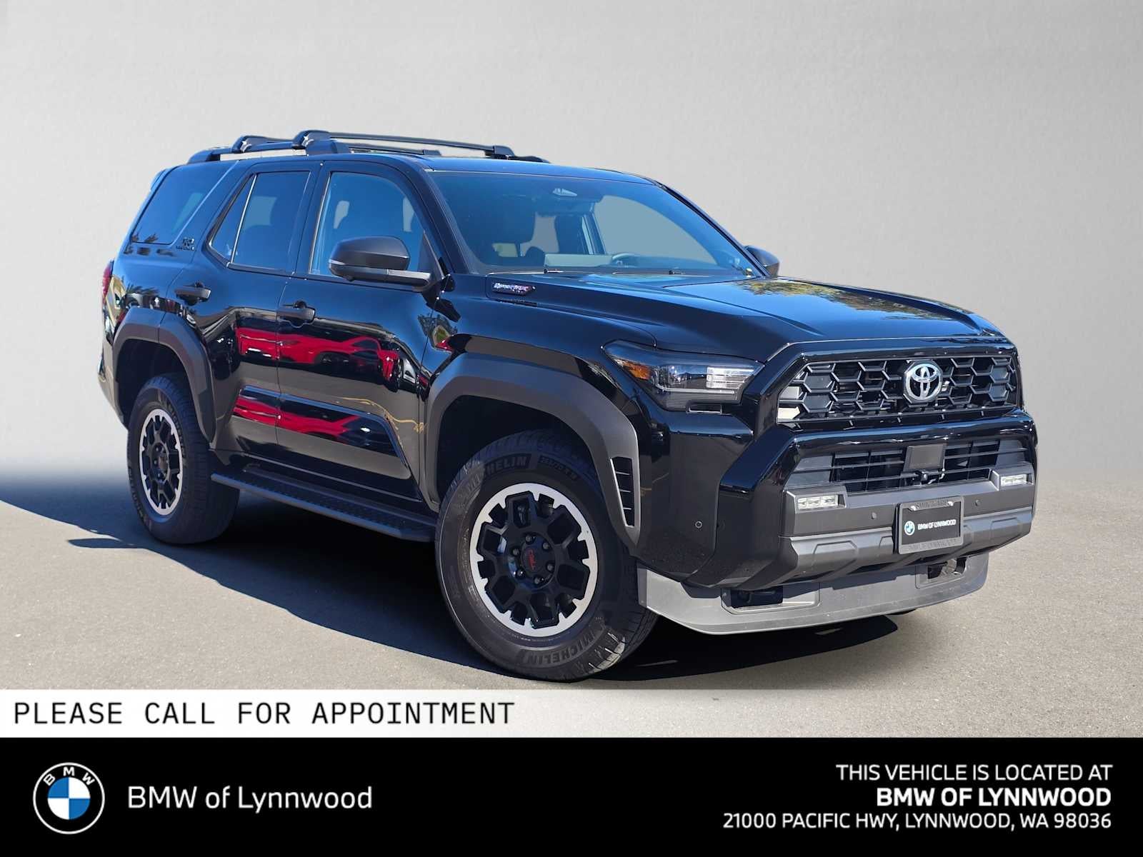 2026 Toyota 4Runner Hybrid TRD Off Road Premium