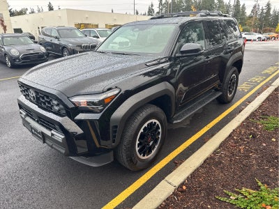 2026 Toyota 4Runner Hybrid TRD Off Road Premium