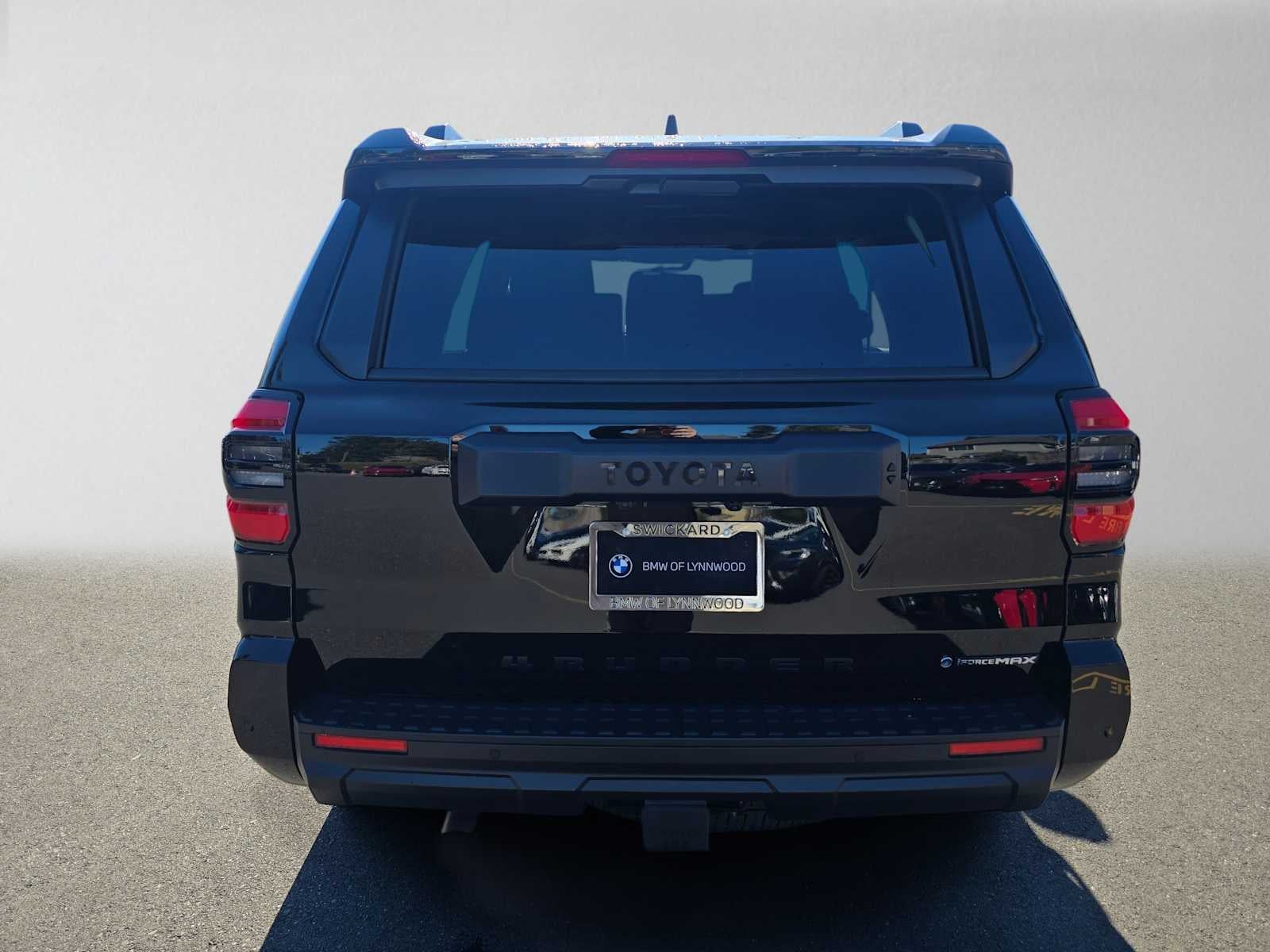 2026 Toyota 4Runner Hybrid TRD Off Road Premium
