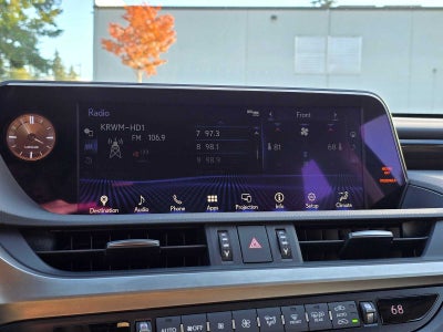 2019 Lexus ES 300h ES 300h